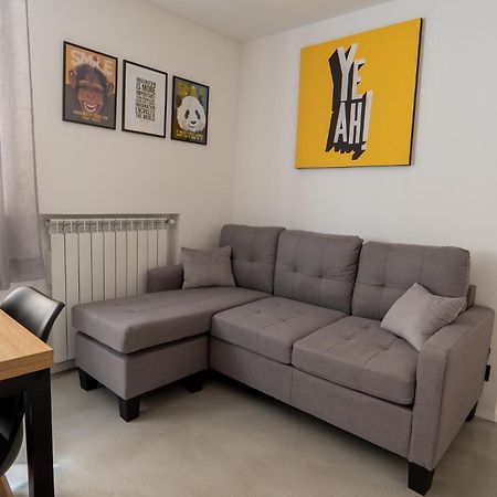 Marle Apartment Palermo Exterior foto