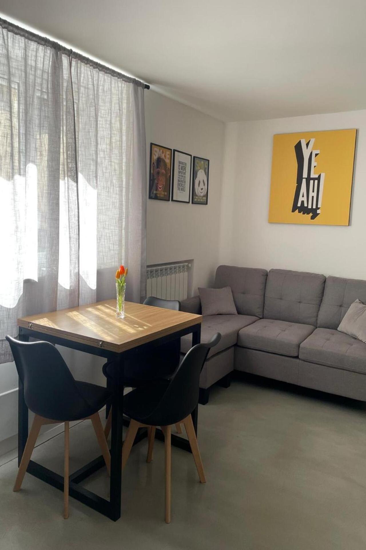 Marle Apartment Palermo Exterior foto