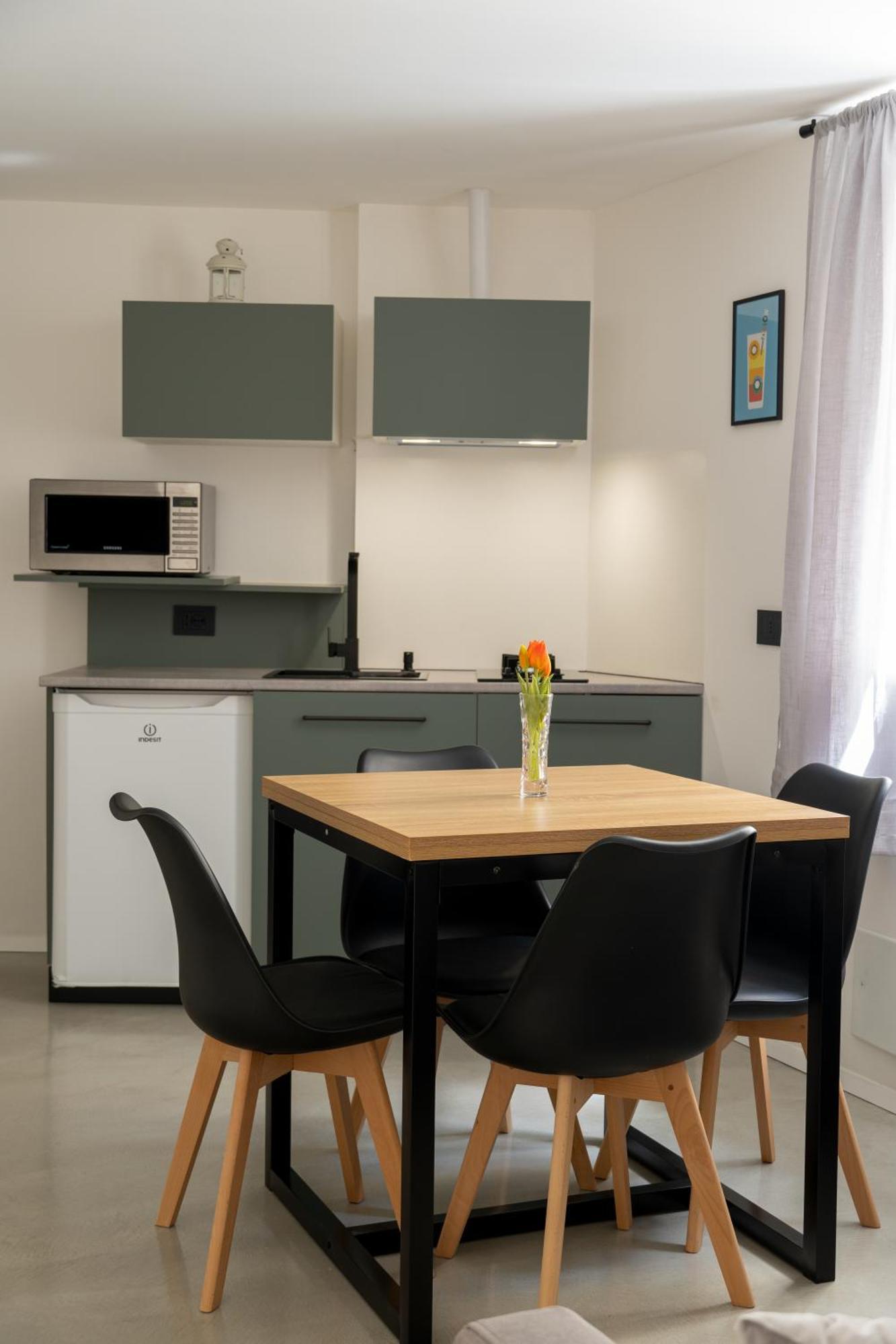 Marle Apartment Palermo Exterior foto